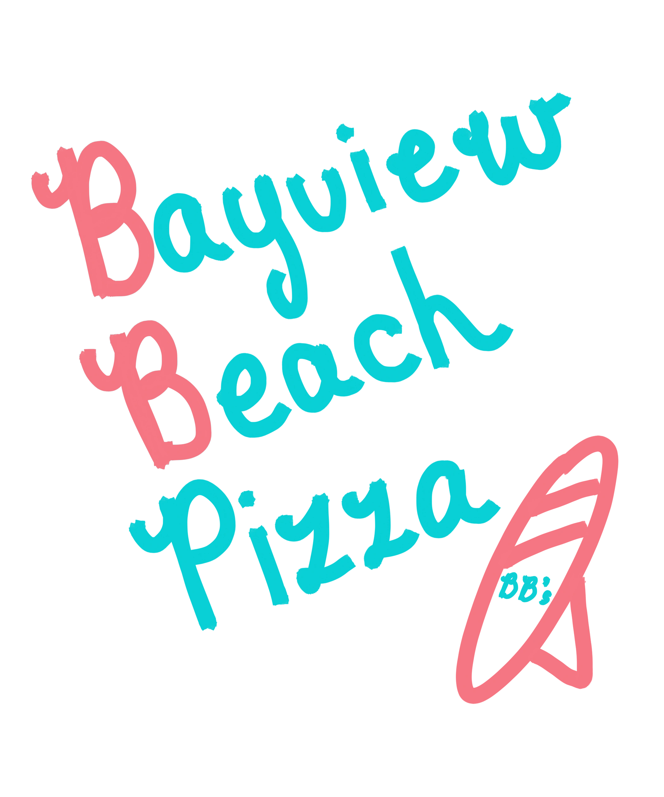 Bayview pizza on sale